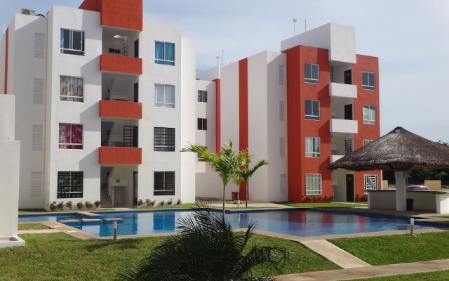 Tropical Paradise Playa del Carmen