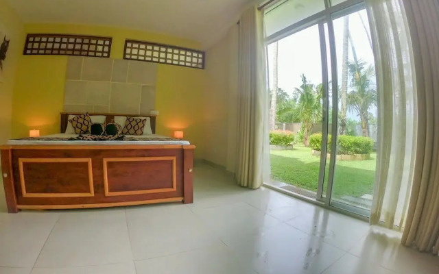 Leather Back Beach Villa