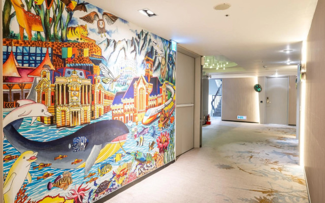 The Cloud Hotel Taichung