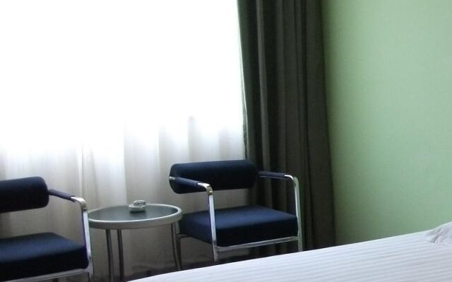 Motel 168 KunShan BeiMeng Road Inn