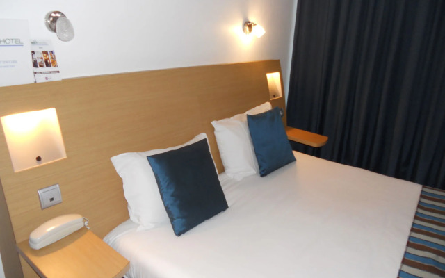 Brit Hotel Hermitage