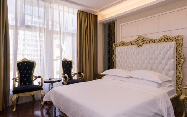 Vienna International Hotel Guangdong Dongguan Mountain Villa