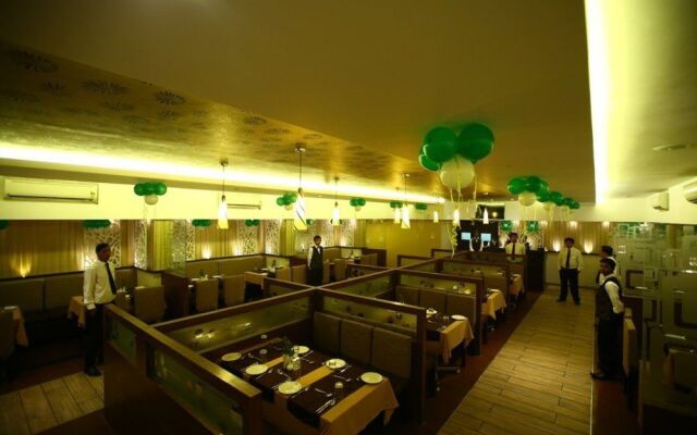 OYO 1266 Hotel Alreef Residency