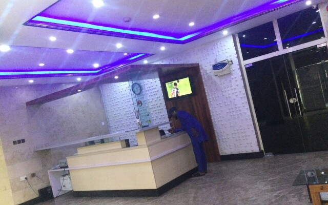 Novatel Hotel