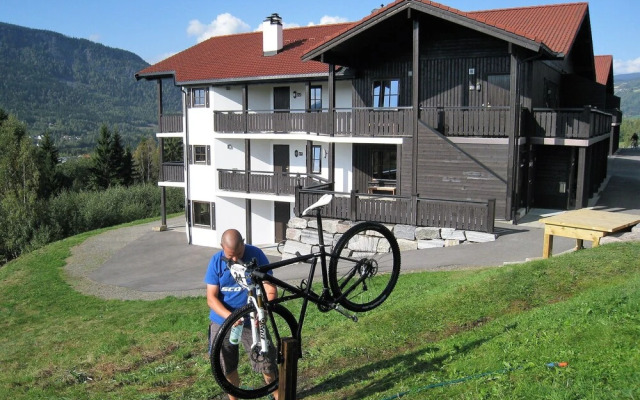 Hafjell Resort Alpin Apartments Solsiden