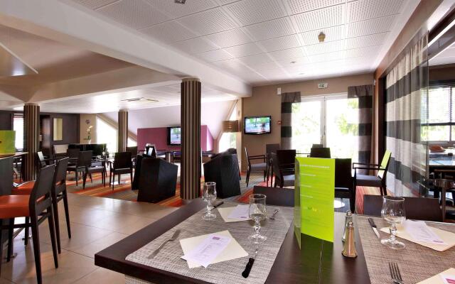 Mercure Luxeuil les Bains Hexagone