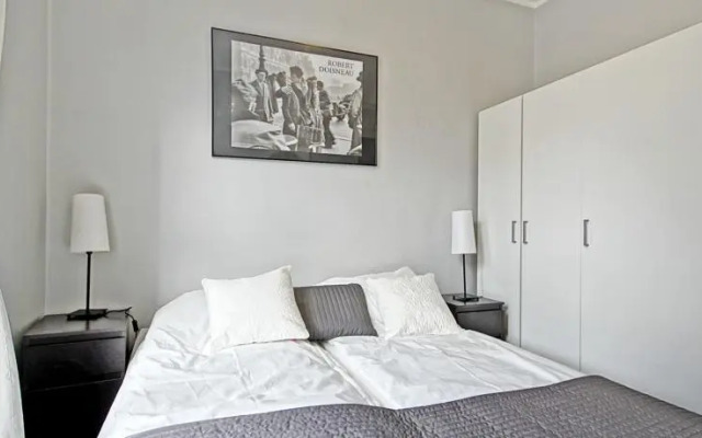 Apartment Kameralny VIII