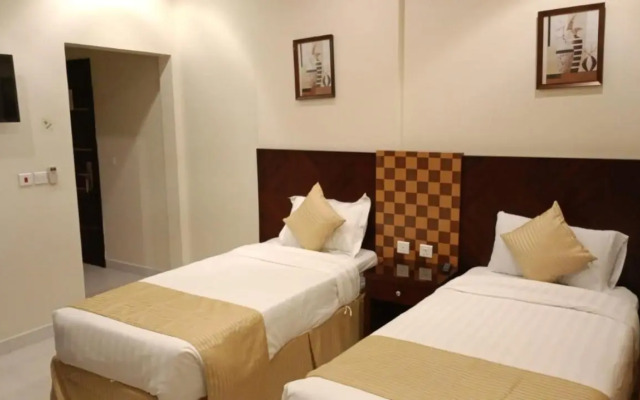 Sedra Mecca Hotel