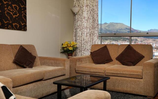 Residencial Emilio - Apartments Cusco