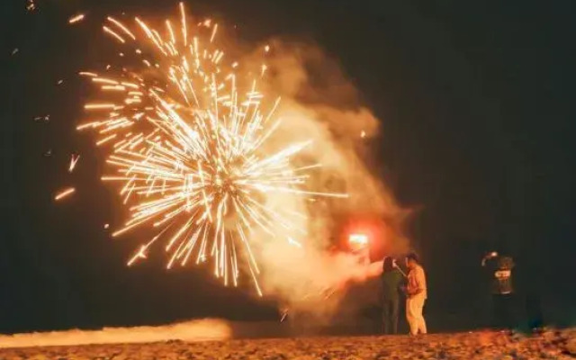 Dunhuang Yumo Stars Desert Camping Starry Sky Homestay