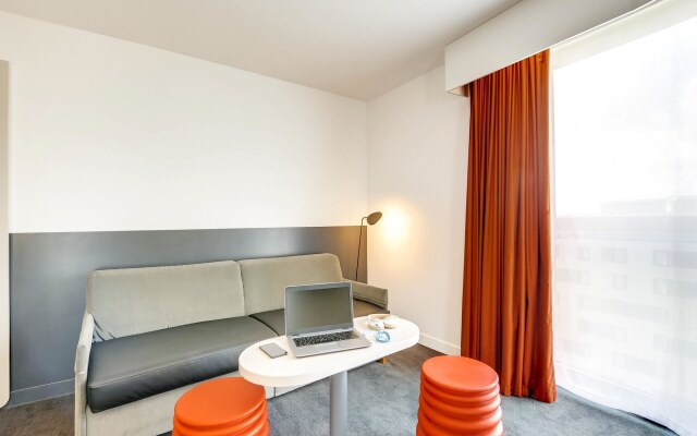 Ibis Styles Paris Charles de Gaulle Airport