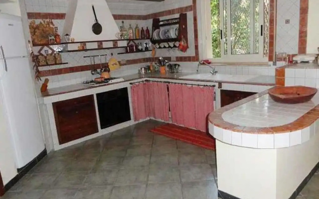 Vibrant Villa in Santa Maria del Focallo near Sea