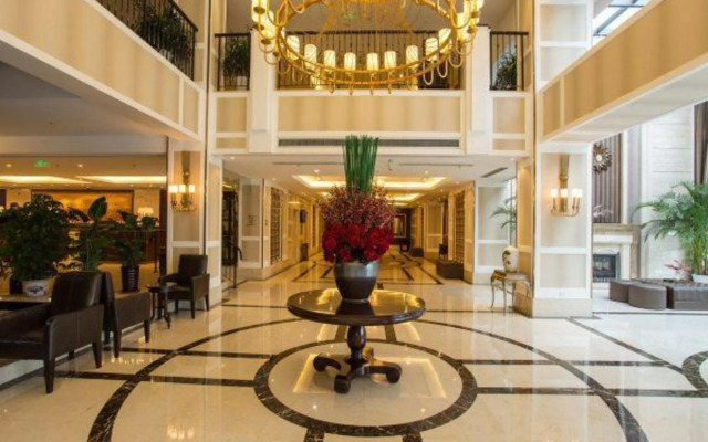 Metropolo Shanghai Minhang Hotel