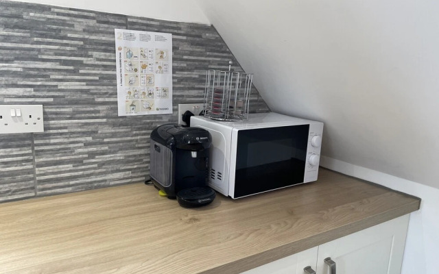 Rural Apartment, Near Spalding, 1 bed