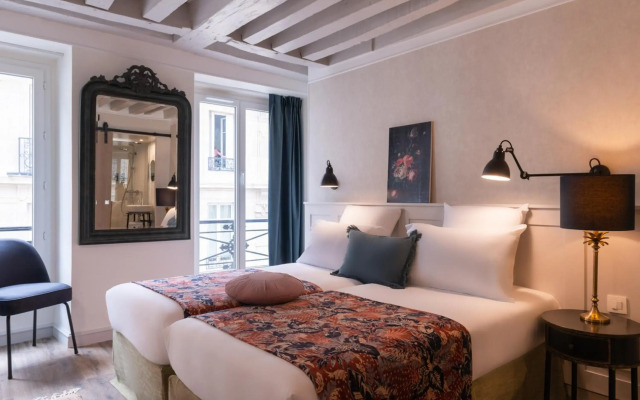 Hotel Touraine Opera