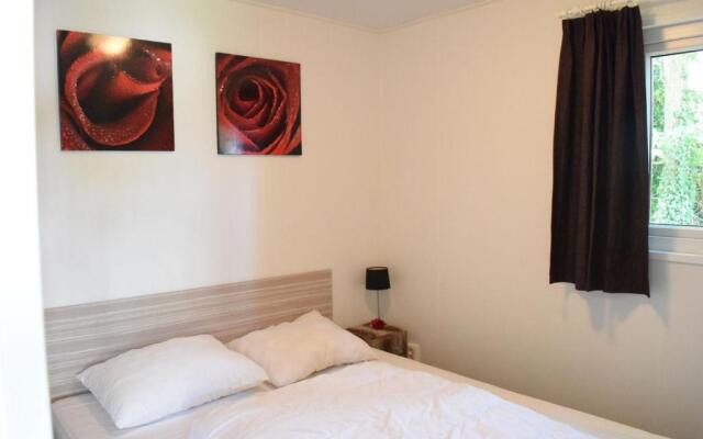6 pers. Veluwelodge Wellness Plus