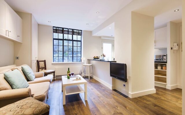 The Britten Street Studio - HBG2