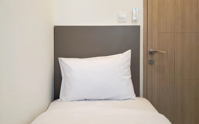Nice And Elegant 2Br At 35Th Floor Tokyo Riverside Pik 2 Apartment – Guest Rooms – Jakarta