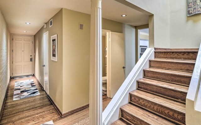 Charming Montrose Townhome With Private Pool!