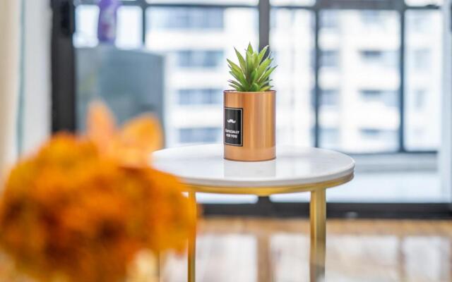 Zhengzhou Jinshui·Manhattan Commercial Plaza· Locals Apartment 00163340