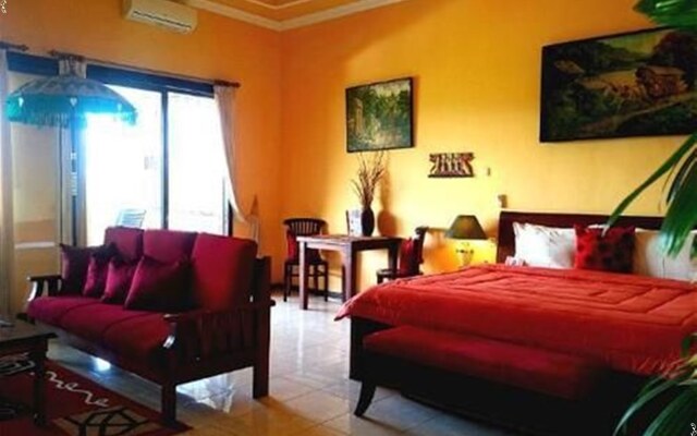 Bali Paradise Hotel Boutique Resort