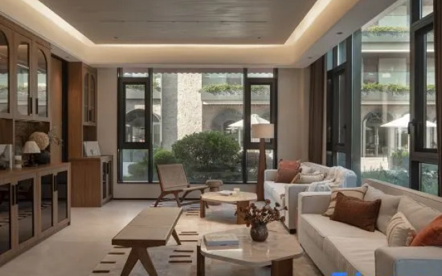 Trip.com Group Country Retreats(Guangzhou Yijingzhuangyuan Joint Resort)