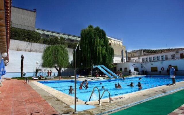 Hotel La Moraleda - Complejo Las Delicias