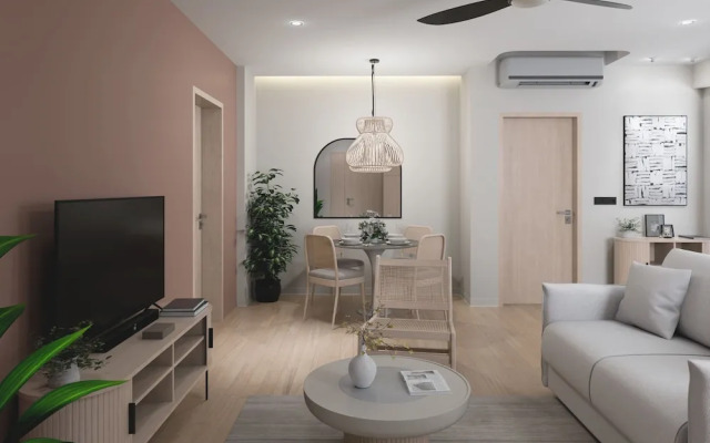 The Initial Sama Serviced Residences