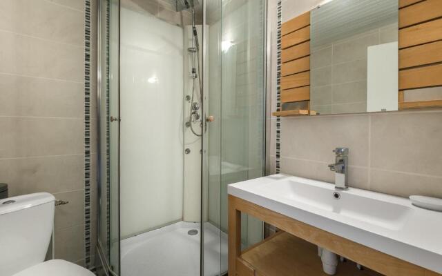 Appartement Courchevel 1650, 1 pièce, 3 personnes - FR-1-563-62