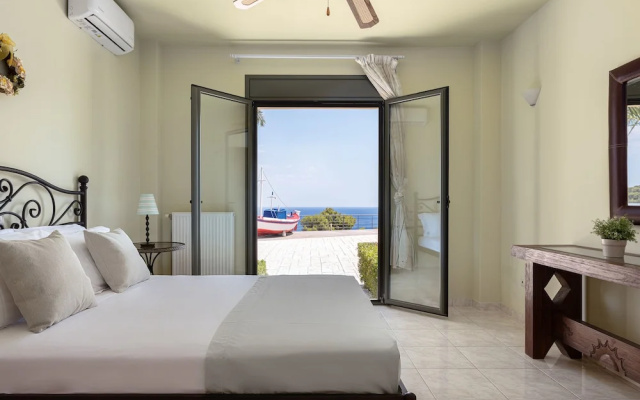 Aphaia Villas Aegina