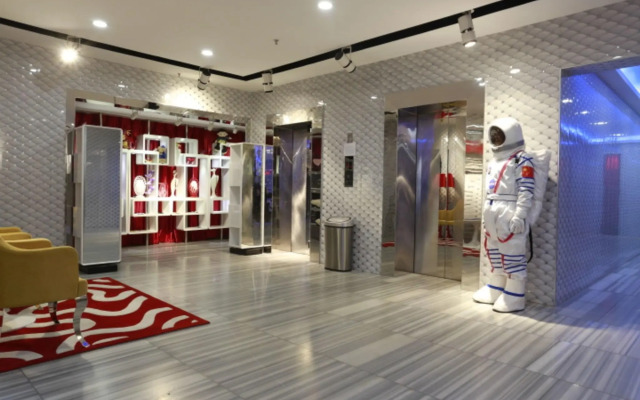 Отель Guangzhou Planet