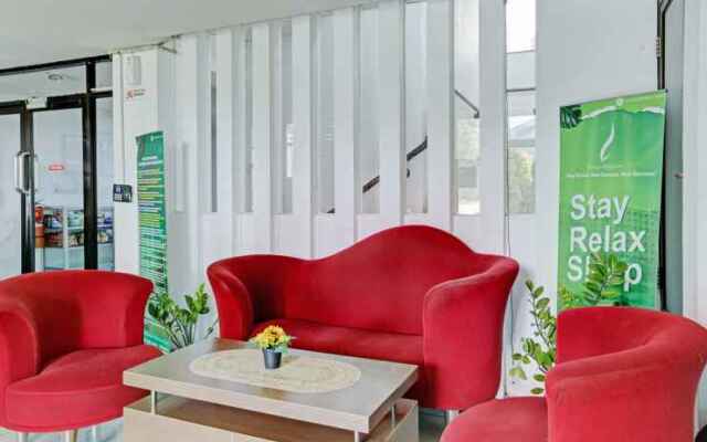 Capital O 90421 PW Suites Samarinda