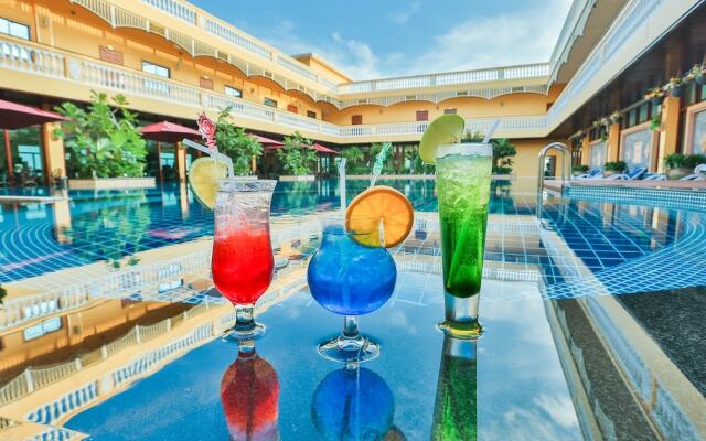 Na Chateau Hotel
