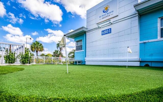 St Pete Beach Suites