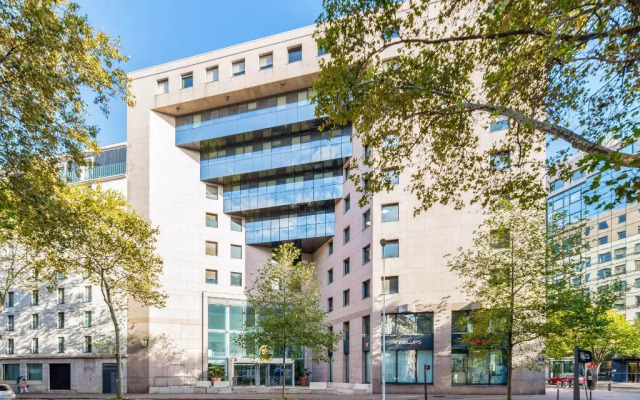 B&B HOTEL Lyon Centre Gambetta