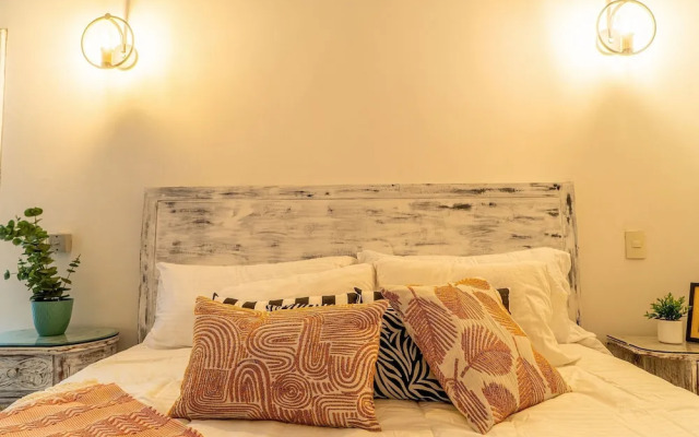 Ayos - 1BDR Apto céntrico Edificio Ayos