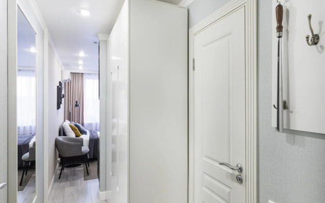 Апартаменты на Алтуфьевском шоссе 2к1