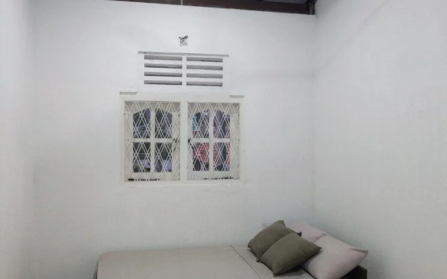 The Kaktus House at airport