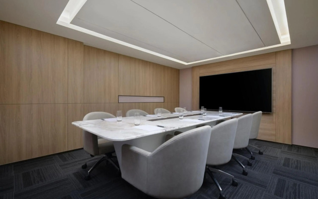 Courtyard by Marriott Shanghai Xujiahui