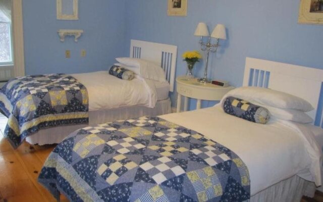 In Wolfville Luxury Bed and Breakfast