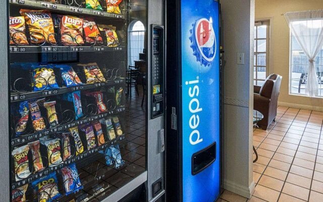 Rodeway Inn San Angelo