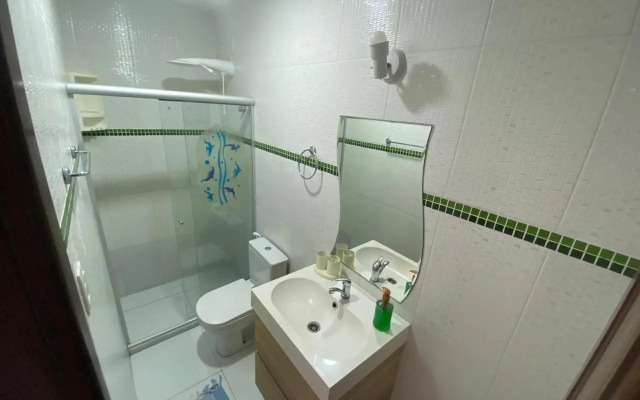 Suspiro da Bahia Pé na areia