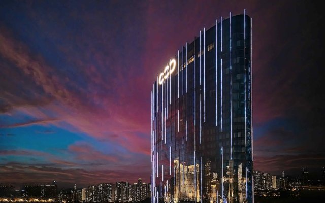 Crown Towers at City of Dreams Hotel