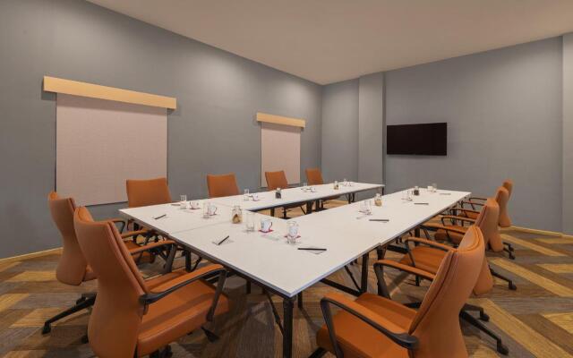 Ginger Kochi, Kalamassery