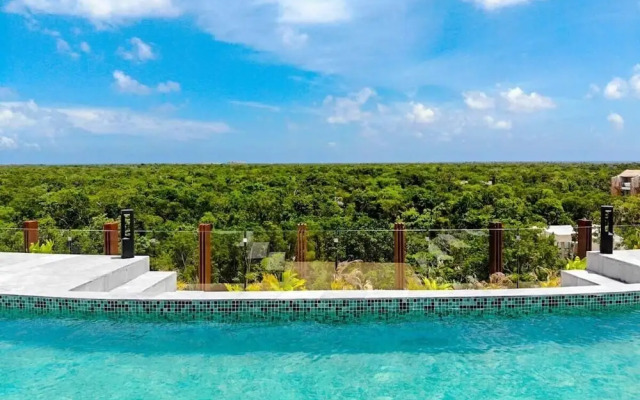 Warm Loft With Incredible Garden View 014 By Sandy Powerful