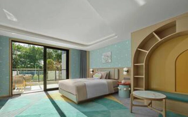 DoubleTree by Hilton Taizhou Shenxianju