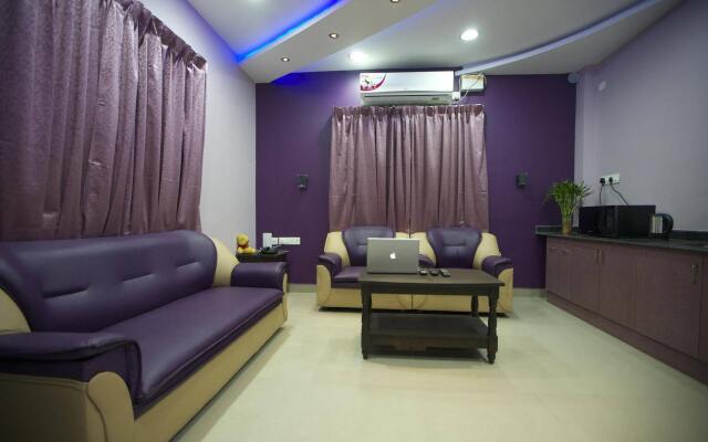 Max Classic Serviced Apartment