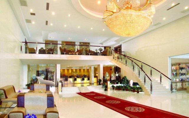 Beijing Haidian Garden Hotel