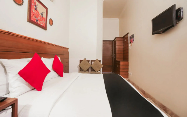 Capital O 10953 Dayal Lodge - A Boutique Hotel