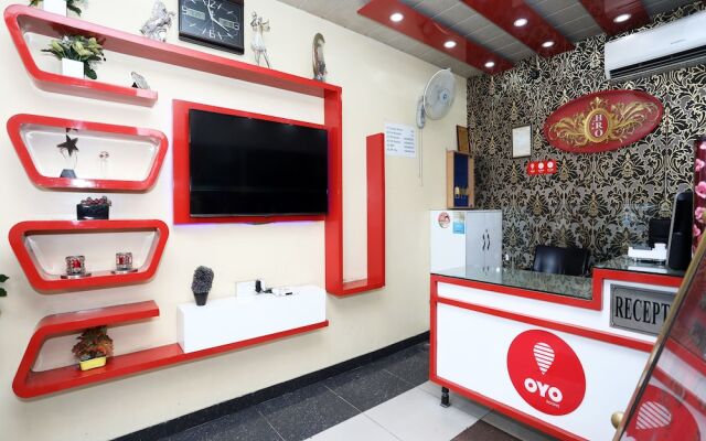 OYO 2629 Hotel Royal Odyssey